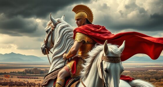 alexander conquers the world