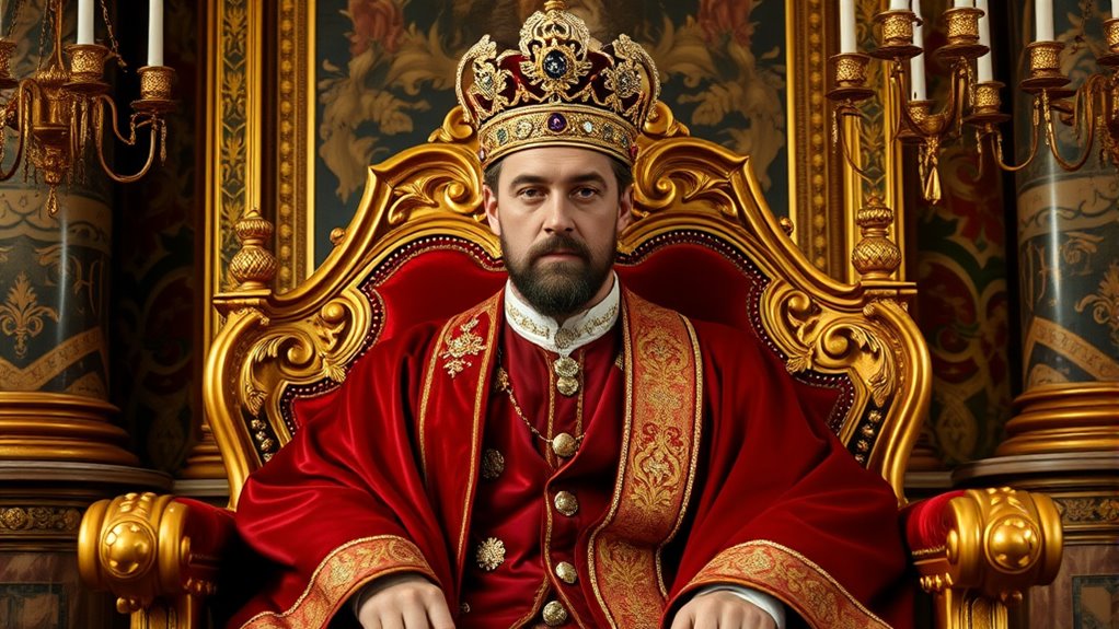 art power intrigue legacy