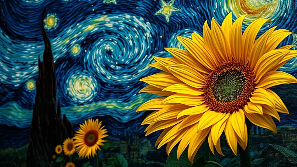 artistic resilience through suffering