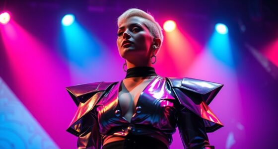 avant garde pop innovation