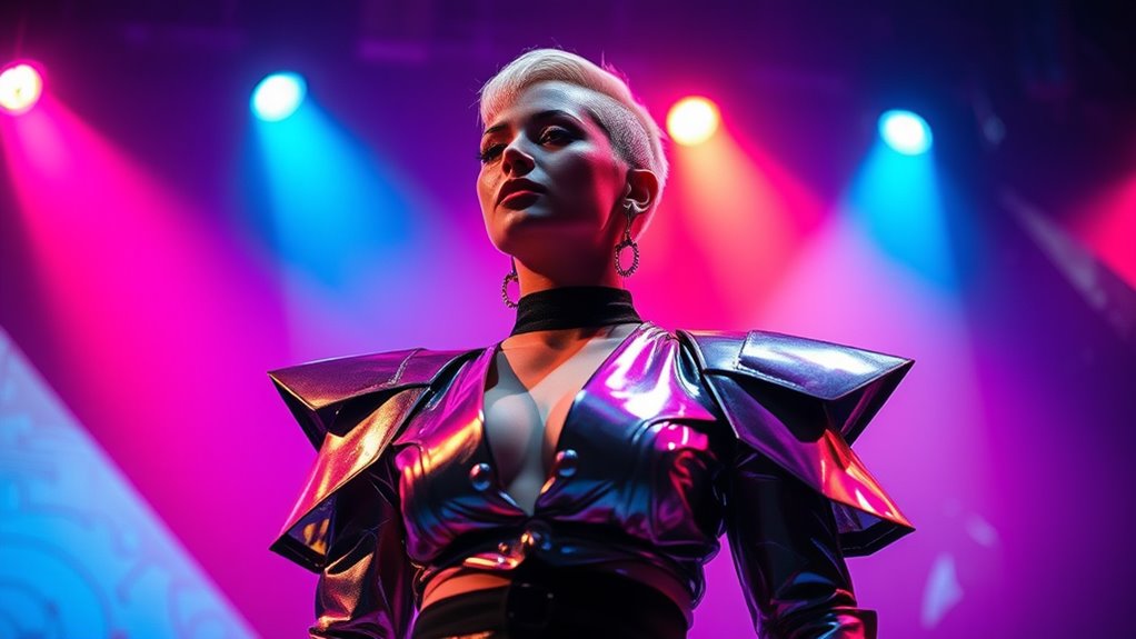 avant garde pop innovation