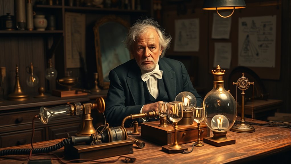 bell s invention sparked fierce legal battles