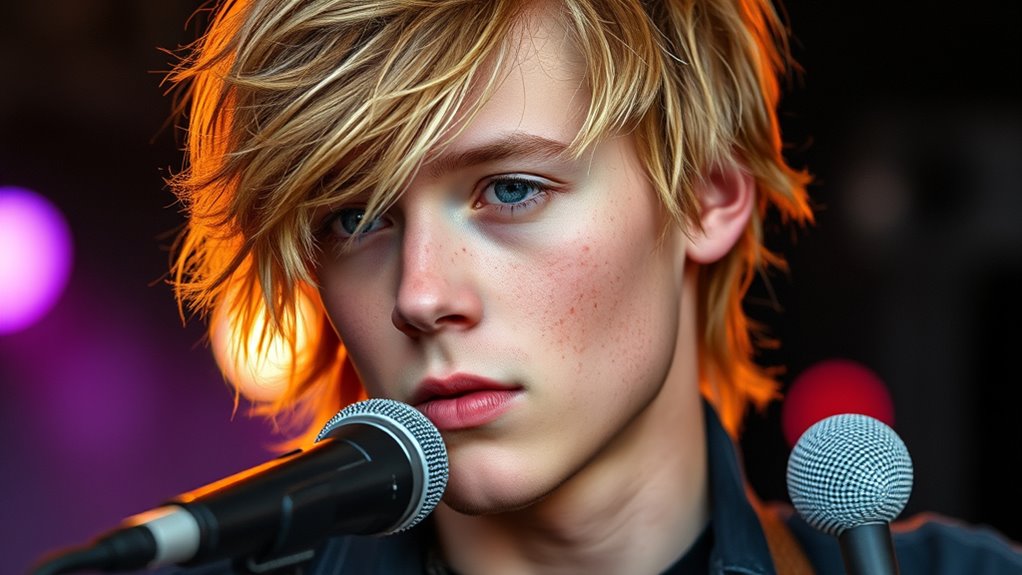 benson boone s viral pop