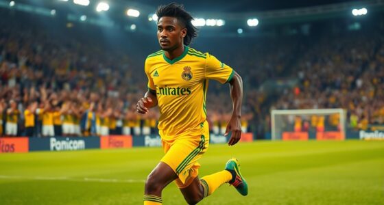 brazilian winger s european success