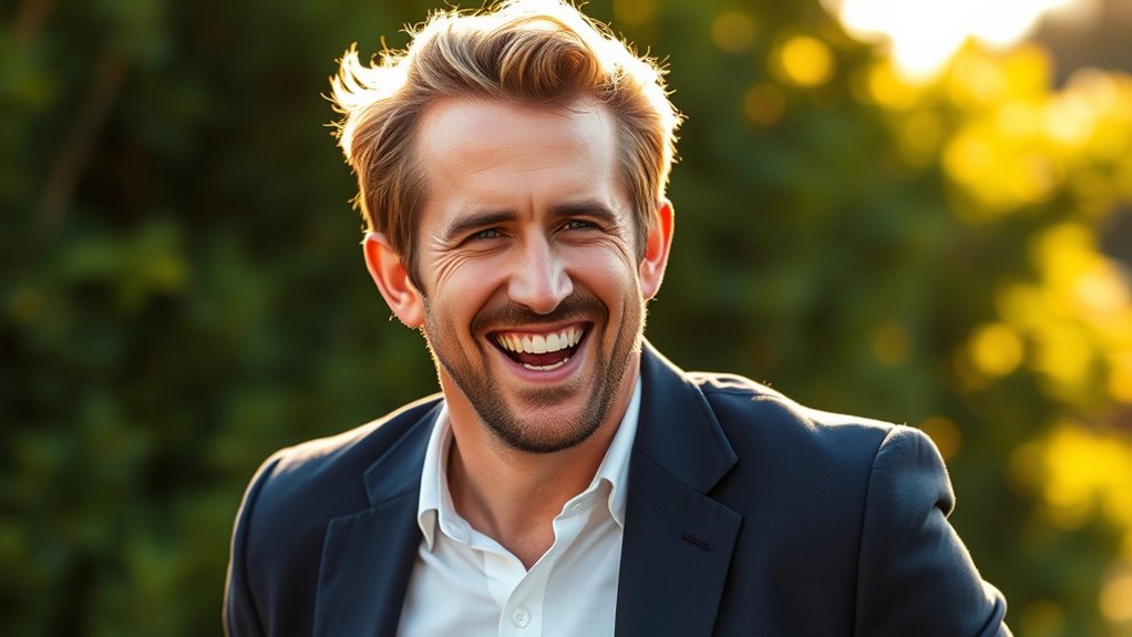 charismatic actor philanthropy impact