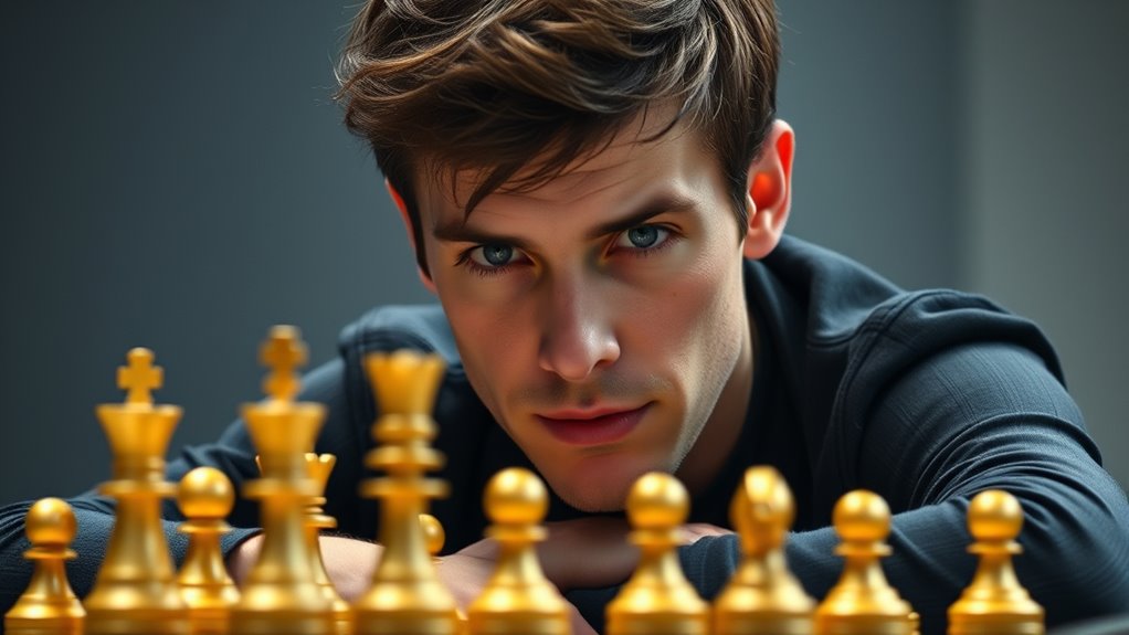 chess mastery through resilience