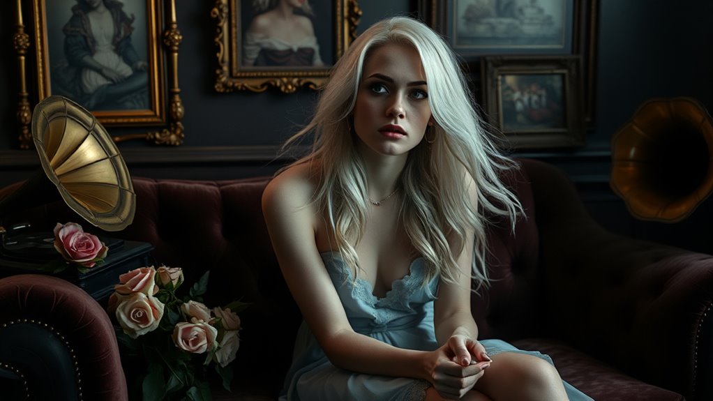 cinematic nostalgic vintage storytelling