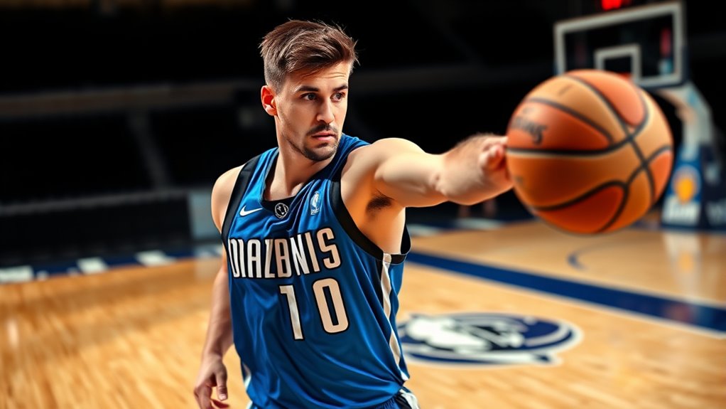 clutch leadership high basketball iq