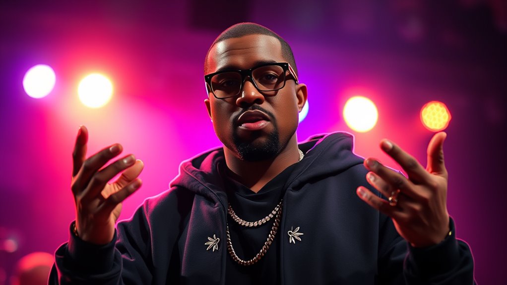controversial hip hop innovator