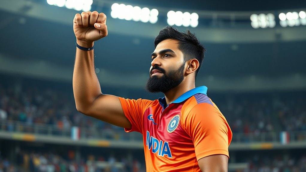 cricket leadership and excellence