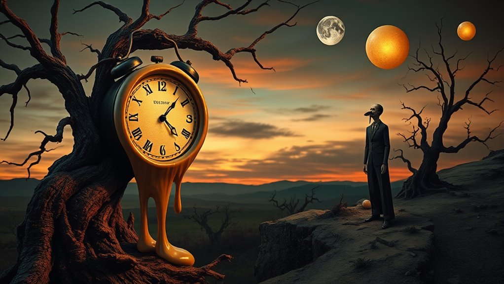 dal s surreal dream master