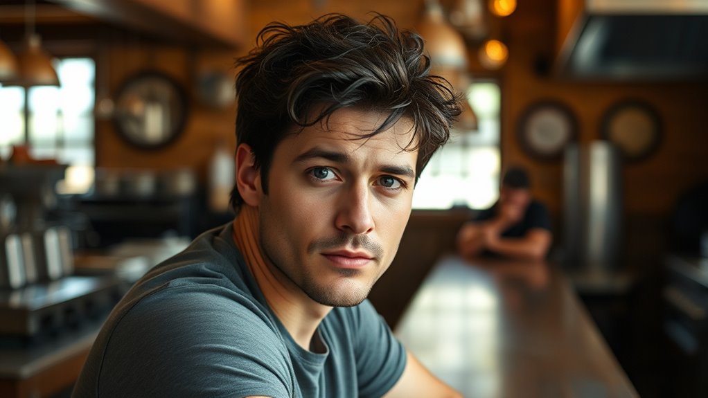 dedicated authentic versatile actor