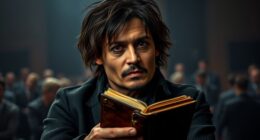 depp s artistic and legal journey