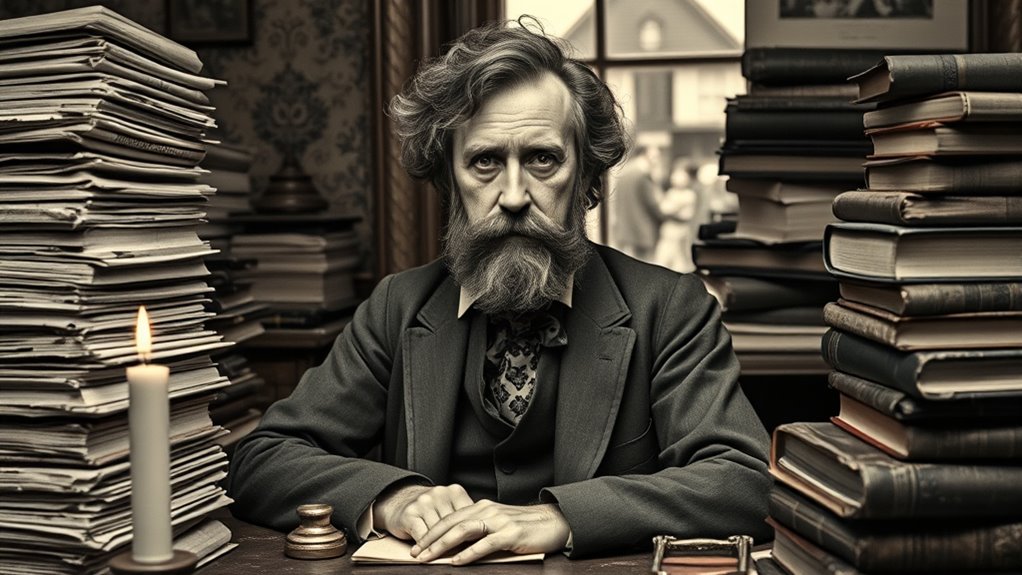 dickens social critique