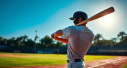 dual threat baseball superstar