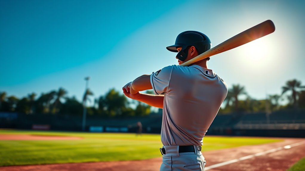 dual threat baseball superstar