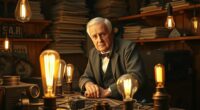 edison s innovations in lighting