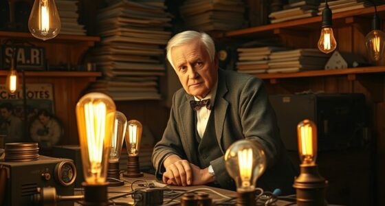 edison s innovations in lighting