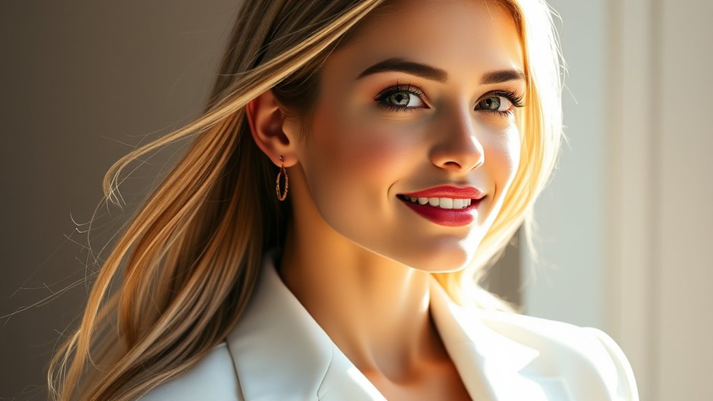 effortless beauty and style