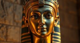 egyptian queen s political legacy