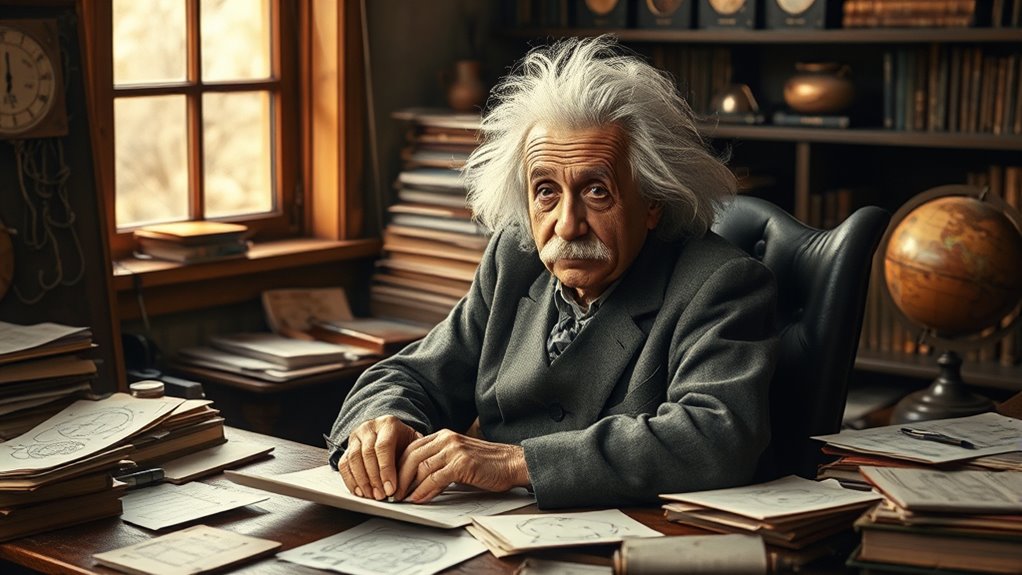 einstein s relativity and genius