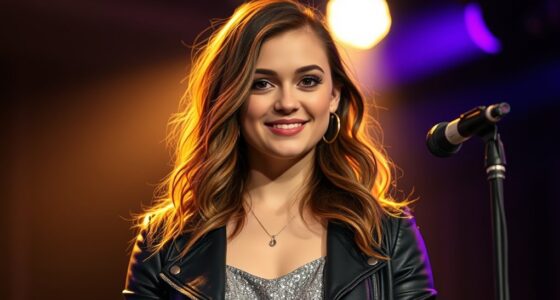 emerging pop singer songwriter