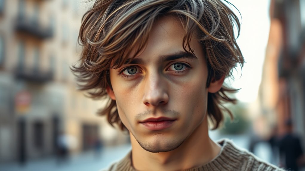 fashion forward versatile actor