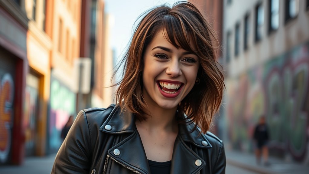 fashionable activist inspiring change