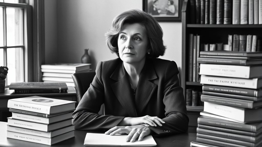 feminism women s rights friedan