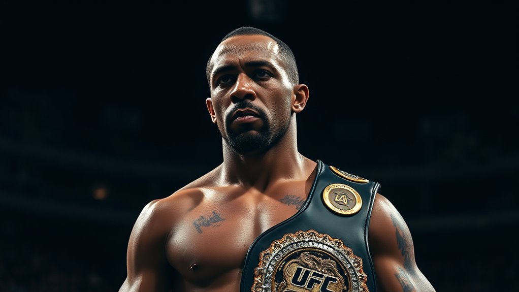 fighter s skill versus controversy