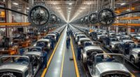 ford s assembly line innovation