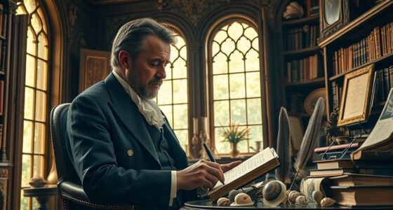 french natural history pioneer