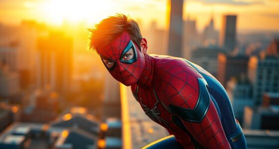 friendly spider man nickname