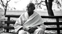 gandhi s nonviolent resistance leadership