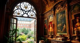 gardner s patronage and museum