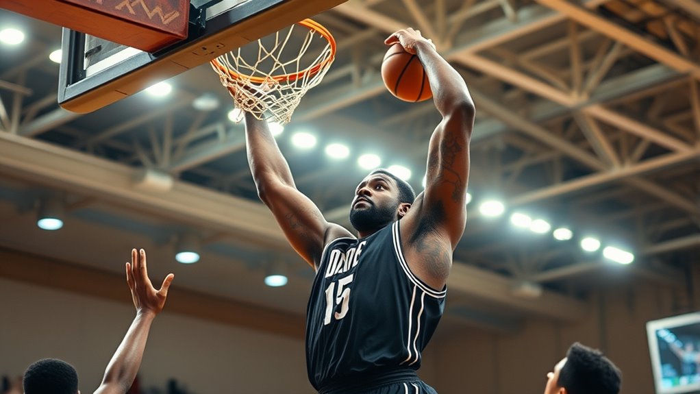 global basketball s rising star