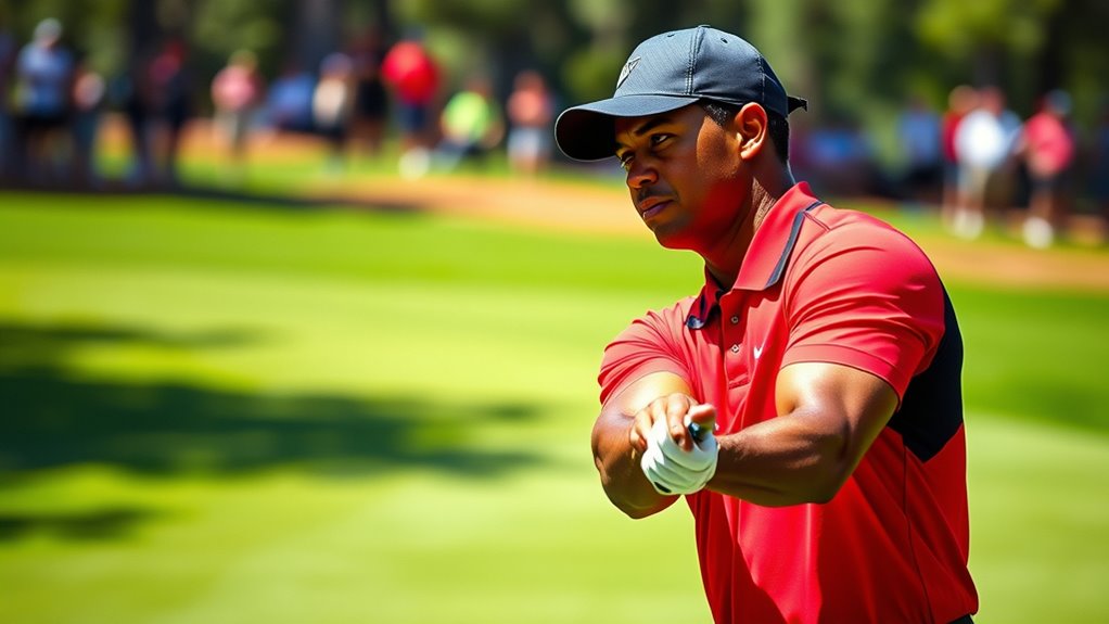 golf ethics resilience psychology