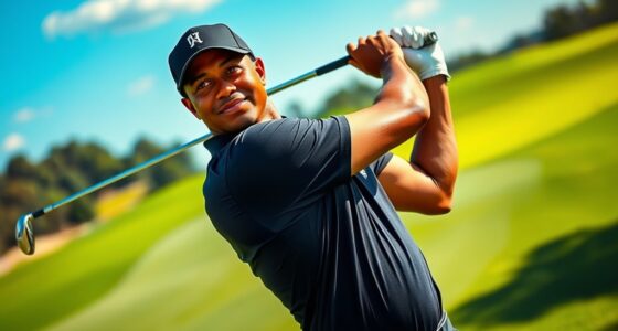 golf legend s turbulent journey