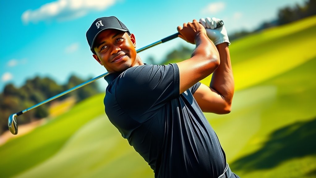 golf legend s turbulent journey