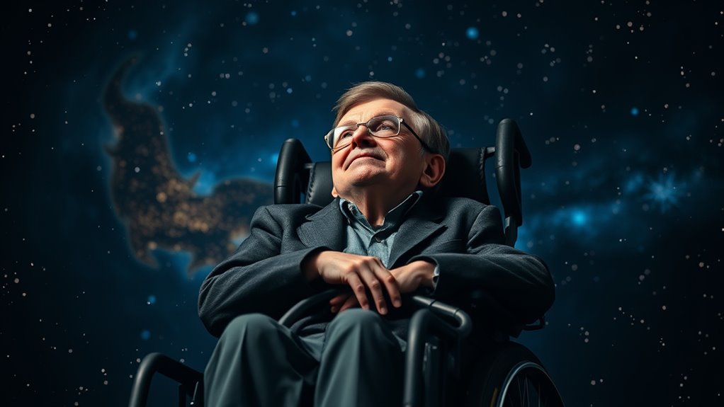 hawking s universe revealing insights