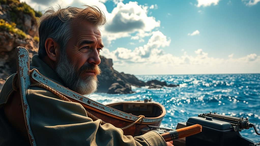 hemingway s adventurous diverse life