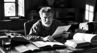 hemingway s adventurous literary life