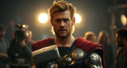 hemsworth s marvel thor portrayal