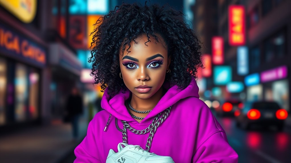 ice spice s bold viral style