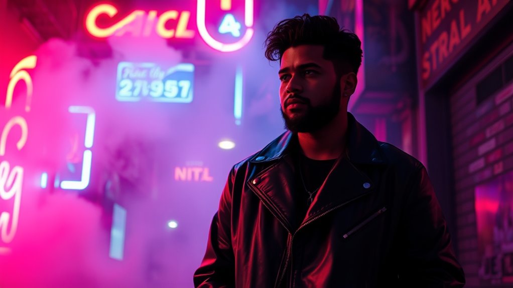 immersive visual genre fusion