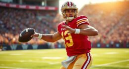 jayden daniels emerging star