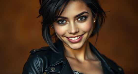 jenna ortega gen z star