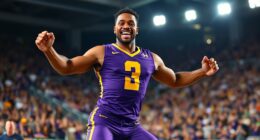 justin jefferson s griddy skills