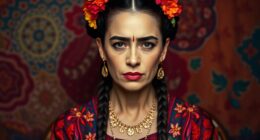 kahlo s life pain passion identity