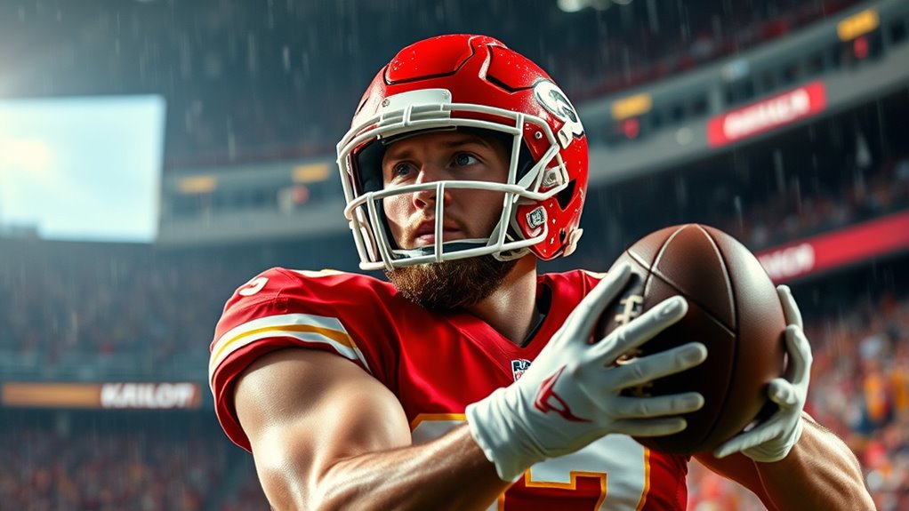 kelce s record breaking celebrity impact